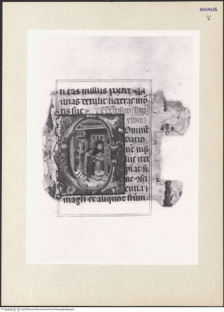 Vorderseite von bh256768_recto