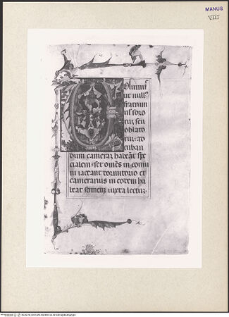 Vorderseite von bh256798_recto