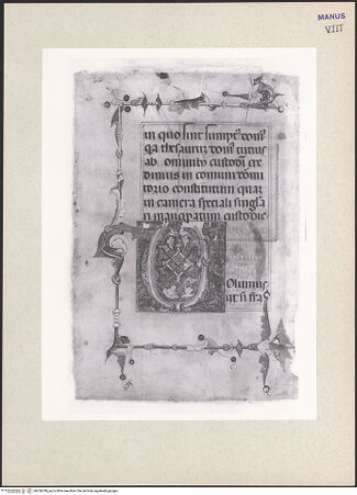 Vorderseite von bh256799_recto