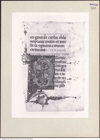 Vorderseite von bh256807_recto