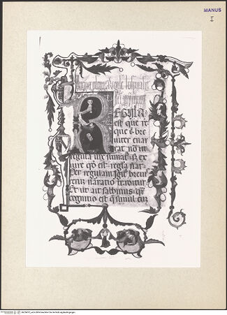 Vorderseite von bh256812_recto