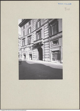 Vorderseite von bh257048_recto