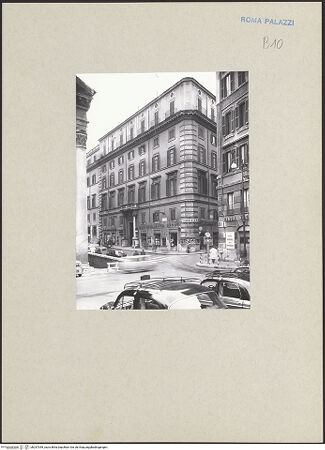 Vorderseite von bh257049_recto