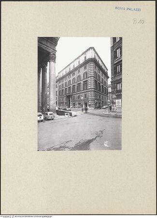 Vorderseite von bh257050_recto