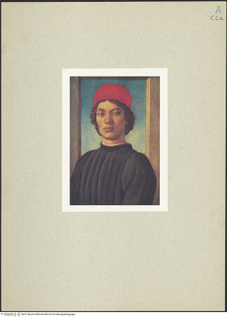 Vorderseite von bh257146_recto