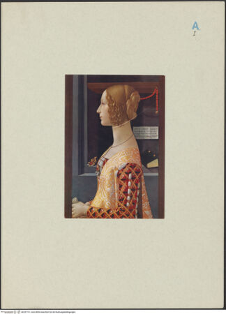 Vorderseite von bh257151_recto