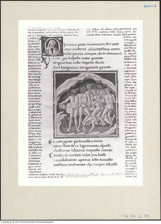 Vorderseite von bh257182_recto