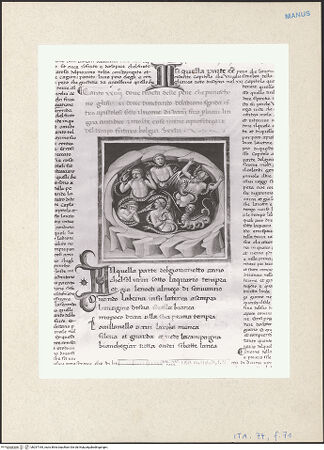 Vorderseite von bh257184_recto