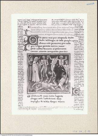 Vorderseite von bh257188_recto