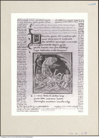 Vorderseite von bh257189_recto