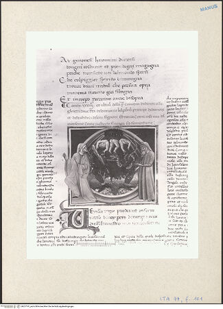 Vorderseite von bh257191_recto