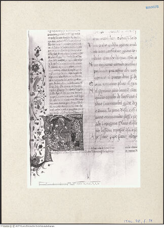 Vorderseite von bh257192_recto