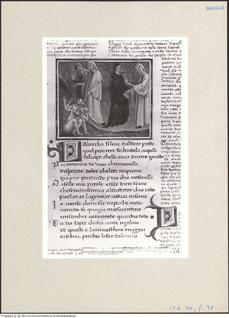 Vorderseite von bh257220_recto