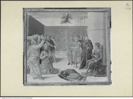 Vorderseite von bh257276_recto