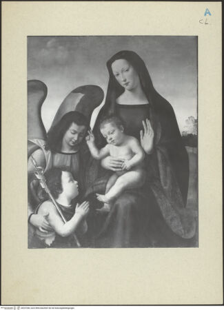 Vorderseite von bh257280_recto