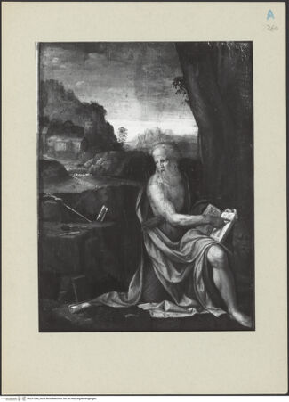 Vorderseite von bh257286_recto