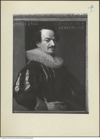 Vorderseite von bh257289_recto