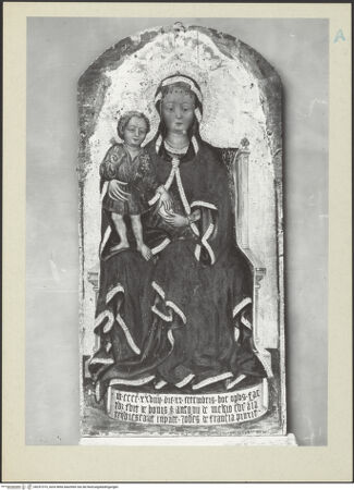 Vorderseite von bh257319_recto