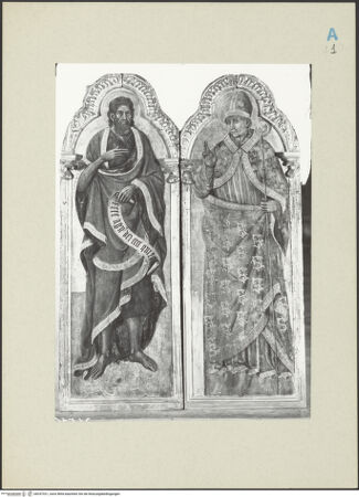 Vorderseite von bh257321_recto