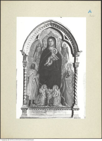 Vorderseite von bh257329_recto