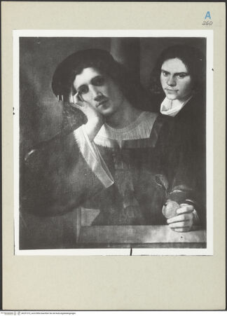 Vorderseite von bh257372_recto