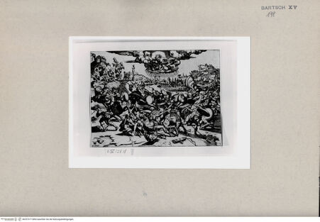 Vorderseite von  [http://creativecommons.org/publicdomain/mark/1.0/] ... - , bh257377. Foto.