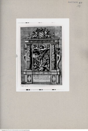 Vorderseite von  [http://creativecommons.org/publicdomain/mark/1.0/] Heiliger Michael - , bh257378. Foto.