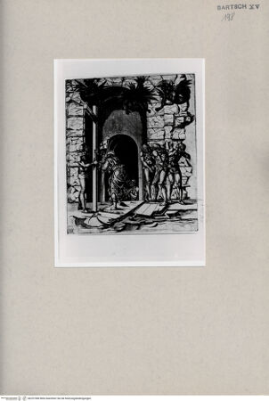 Vorderseite von  [http://creativecommons.org/publicdomain/mark/1.0/] ... - , bh257380. Foto.