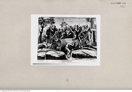 Vorderseite von  [http://creativecommons.org/publicdomain/mark/1.0/] ... - , bh257393. Foto.