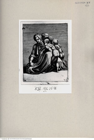 Vorderseite von  [http://creativecommons.org/publicdomain/mark/1.0/] ... - , bh257396. Foto.