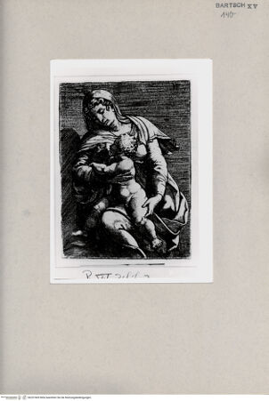 Vorderseite von  [http://creativecommons.org/publicdomain/mark/1.0/] ... - , bh257405. Foto.