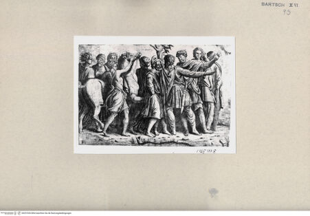 Vorderseite von  [http://creativecommons.org/publicdomain/mark/1.0/] ... - , bh257426. Foto.