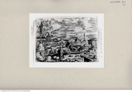 Vorderseite von  [http://creativecommons.org/publicdomain/mark/1.0/] ... - , bh257428. Foto.