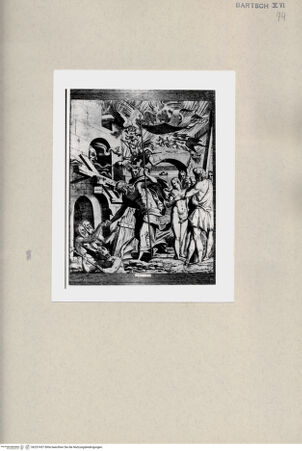 Vorderseite von  [http://creativecommons.org/publicdomain/mark/1.0/] ... - , bh257437. Foto.