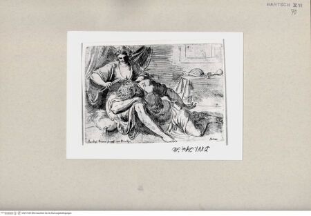 Vorderseite von  [http://creativecommons.org/publicdomain/mark/1.0/] ... - , bh257439. Foto.