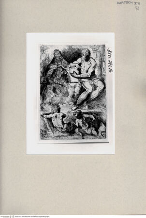 Vorderseite von  [http://creativecommons.org/publicdomain/mark/1.0/] ... - , bh257447. Foto.