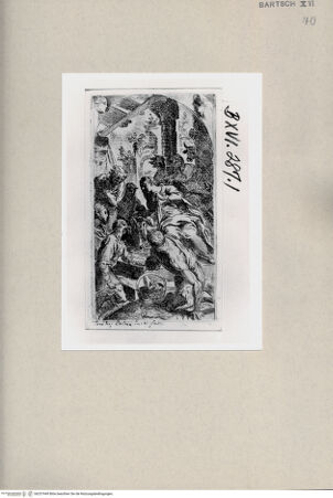 Vorderseite von  [http://creativecommons.org/publicdomain/mark/1.0/] ... - , bh257449. Foto.