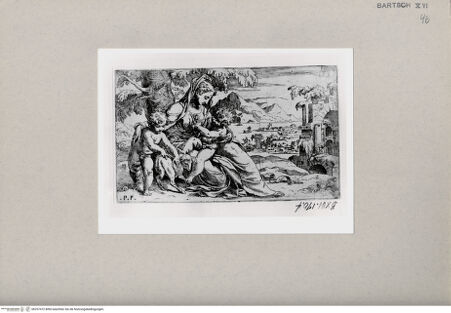 Vorderseite von  [http://creativecommons.org/publicdomain/mark/1.0/] ... - , bh257472. Foto.