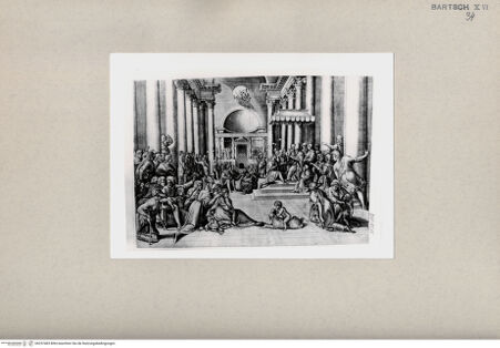 Vorderseite von  [http://creativecommons.org/publicdomain/mark/1.0/] ... - , bh257483. Foto.