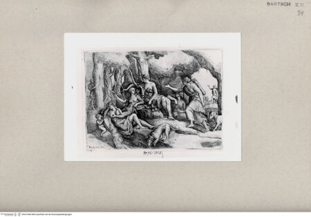 Vorderseite von  [http://creativecommons.org/publicdomain/mark/1.0/] ... - , bh257484. Foto.