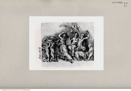 Vorderseite von  [http://creativecommons.org/publicdomain/mark/1.0/] ... - , bh257485. Foto.