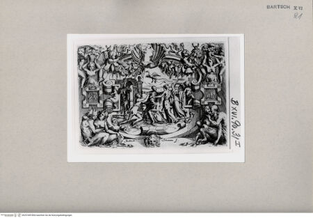 Vorderseite von  [http://creativecommons.org/publicdomain/mark/1.0/] ... - , bh257499. Foto.