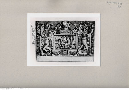 Vorderseite von  [http://creativecommons.org/publicdomain/mark/1.0/] ... - , bh257504. Foto.