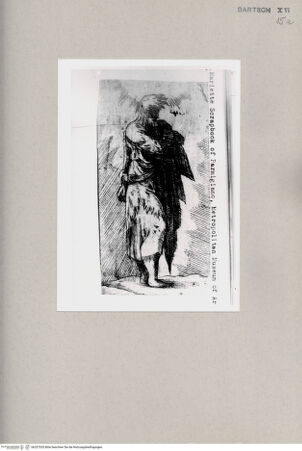 Vorderseite von  [http://creativecommons.org/publicdomain/mark/1.0/] Heiliger Jakobus - , bh257533. Foto.