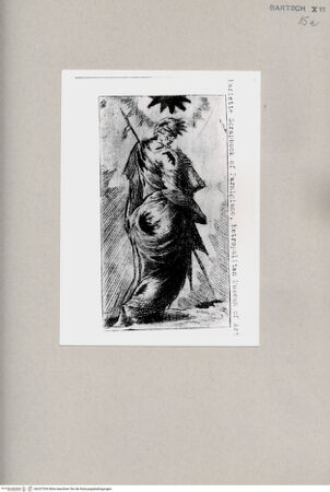 Vorderseite von  [http://creativecommons.org/publicdomain/mark/1.0/] Heiliger Thomas - , bh257534. Foto.