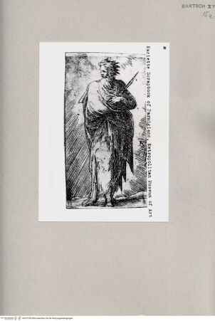 Vorderseite von  [http://creativecommons.org/publicdomain/mark/1.0/] Heiliger Bartholomäus - , bh257536. Foto.