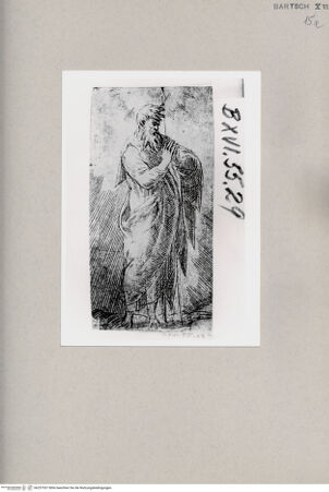 Vorderseite von  [http://creativecommons.org/publicdomain/mark/1.0/] Heiliger Philippus - , bh257537. Foto.