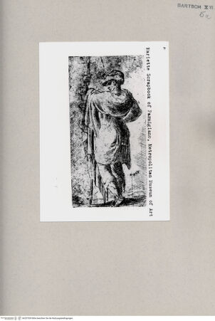 Vorderseite von  [http://creativecommons.org/publicdomain/mark/1.0/] Heiliger Jakobus - , bh257539. Foto.