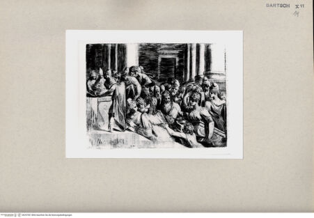 Vorderseite von  [http://creativecommons.org/publicdomain/mark/1.0/] ... - , bh257551. Foto.