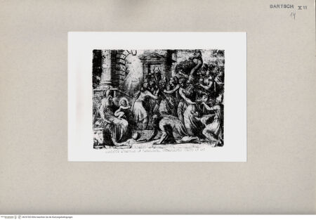 Vorderseite von  [http://creativecommons.org/publicdomain/mark/1.0/] ... - , bh257553. Foto.